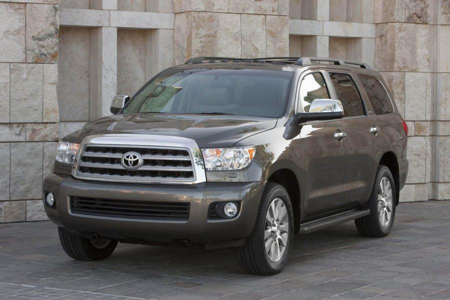 Toyota Sequoia '2013